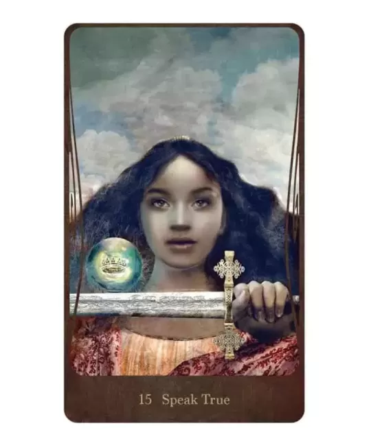 Divine Nature Oracle and Book Set – Set oracol inspirațional | Emagie.ro