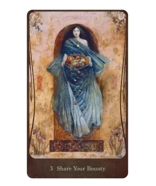 Divine Nature Oracle and Book Set – Set oracol inspirațional | Emagie.ro