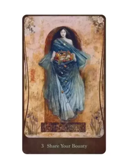 Divine Nature Oracle and Book Set – Set oracol inspirațional | Emagie.ro