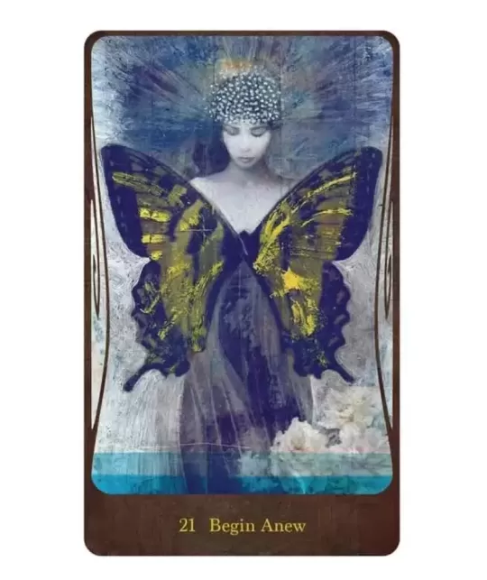Divine Nature Oracle and Book Set – Set oracol inspirațional | Emagie.ro