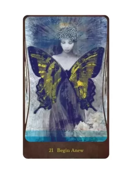 Divine Nature Oracle and Book Set – Set oracol inspirațional | Emagie.ro