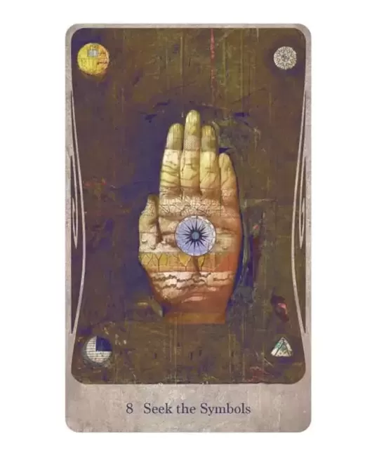 Divine Nature Oracle and Book Set – Set oracol inspirațional | Emagie.ro