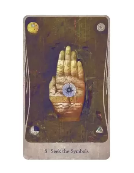 Divine Nature Oracle and Book Set – Set oracol inspirațional | Emagie.ro