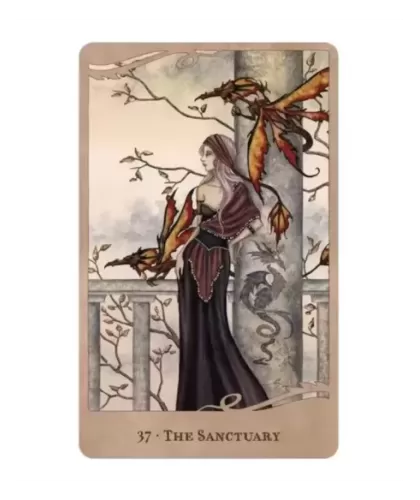 For the Love of Dragons – Set oracol inspirat | Emagie.ro 2