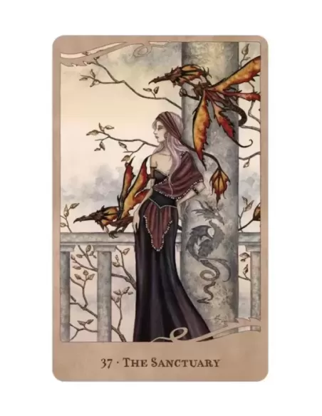 For the Love of Dragons – Set oracol inspirat | Emagie.ro