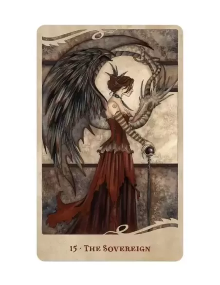 For the Love of Dragons – Set oracol inspirat | Emagie.ro