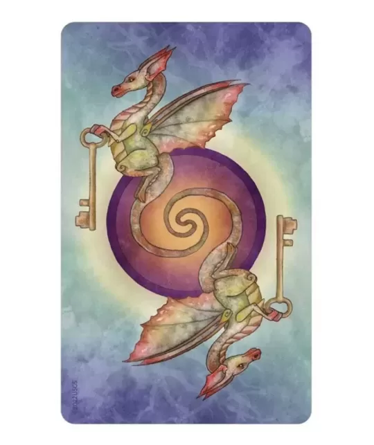 For the Love of Dragons – Set oracol inspirat | Emagie.ro