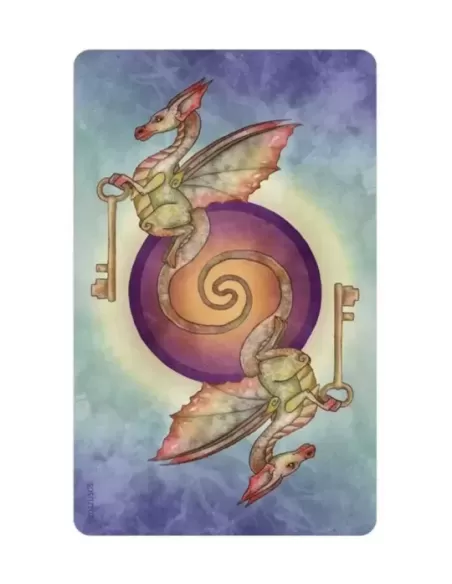 For the Love of Dragons – Set oracol inspirat | Emagie.ro