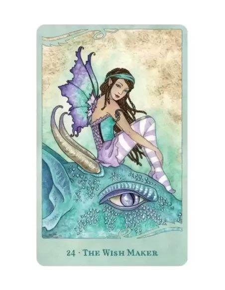 For the Love of Dragons – Set oracol inspirat | Emagie.ro