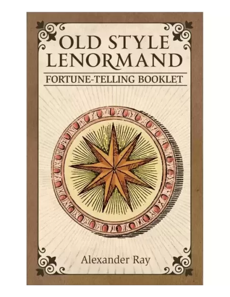Old Style Lenormand – Vintage Tarot Set | Emagie.ro
