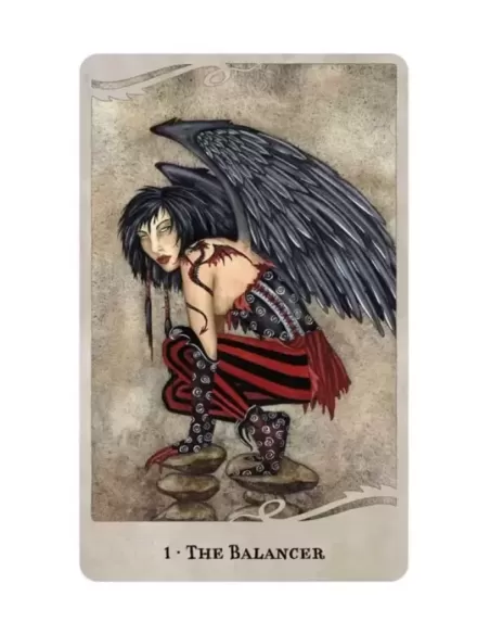 For the Love of Dragons – Set oracol inspirat | Emagie.ro