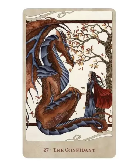 For the Love of Dragons – Set oracol inspirat | Emagie.ro