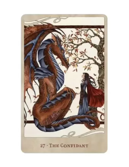 For the Love of Dragons – Set oracol inspirat | Emagie.ro