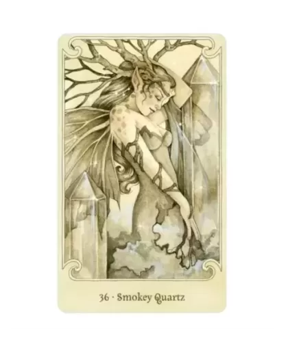 Fairy Gems – Tarot Deck elegant | Emagie.ro