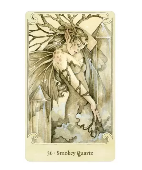 Fairy Gems – Tarot Deck elegant | Emagie.ro