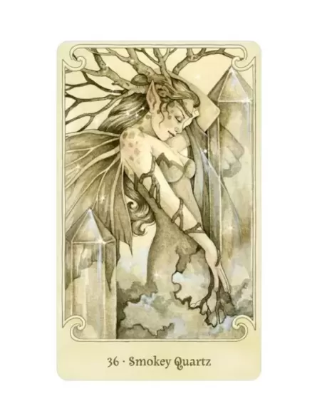 Fairy Gems – Tarot Deck elegant | Emagie.ro
