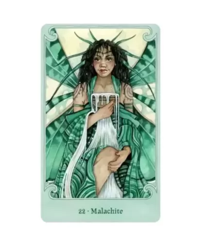 Fairy Gems – Tarot Deck elegant | Emagie.ro 2