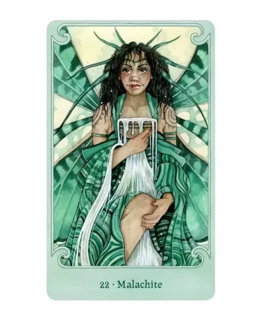 Fairy Gems – Tarot Deck elegant | Emagie.ro