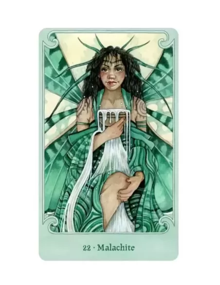 Fairy Gems – Tarot Deck elegant | Emagie.ro