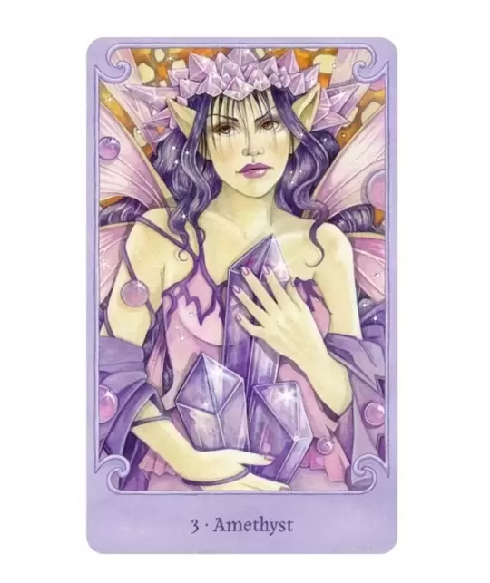 Fairy Gems – Tarot Deck elegant | Emagie.ro