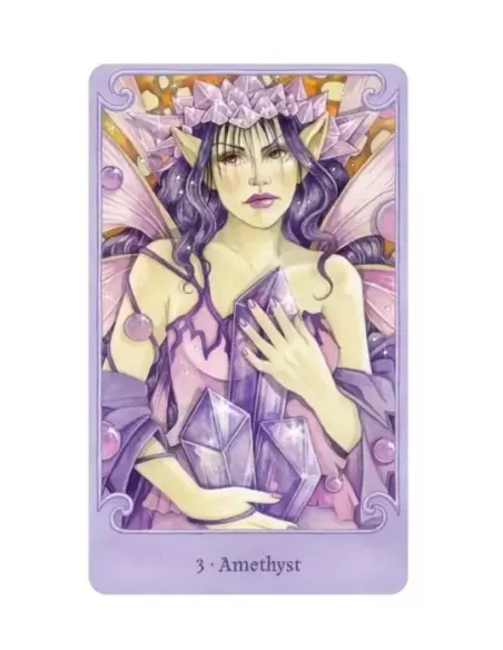 Fairy Gems – Tarot Deck elegant | Emagie.ro