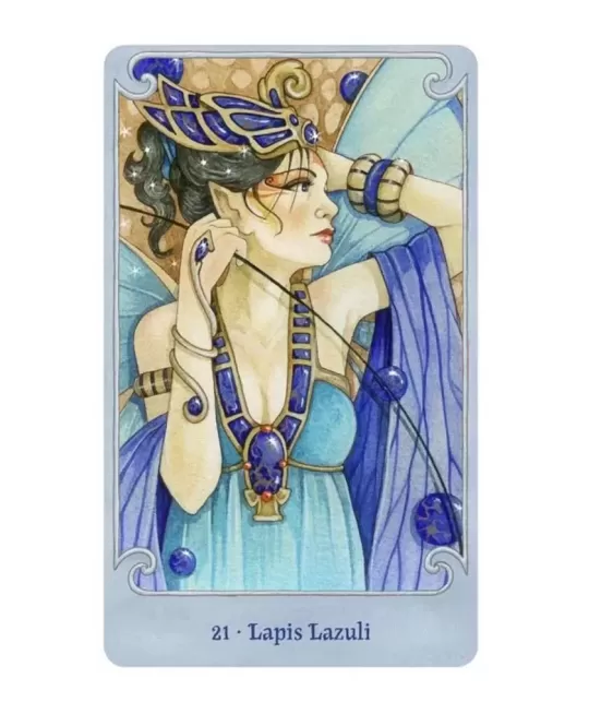 Fairy Gems – Tarot Deck elegant | Emagie.ro