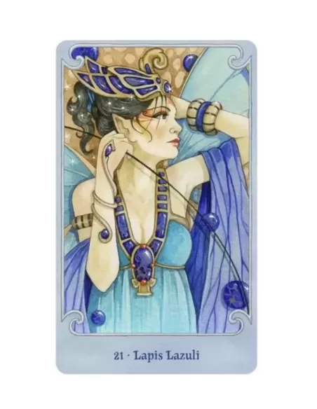 Fairy Gems – Tarot Deck elegant | Emagie.ro