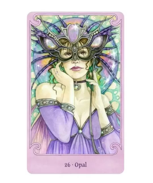 Fairy Gems – Tarot Deck elegant | Emagie.ro