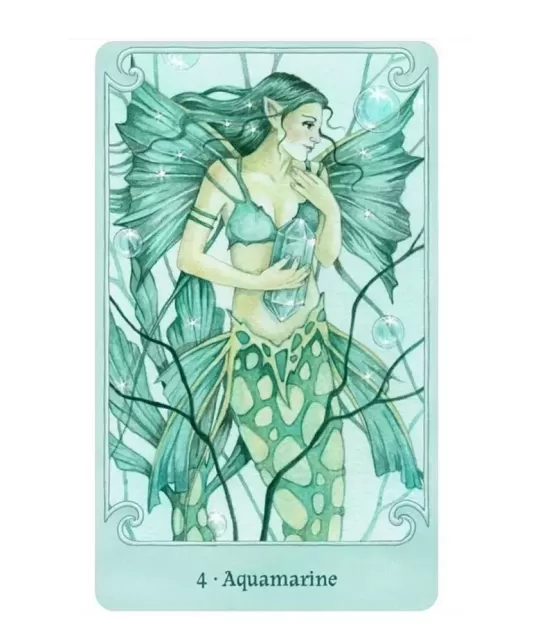 Fairy Gems – Tarot Deck elegant | Emagie.ro