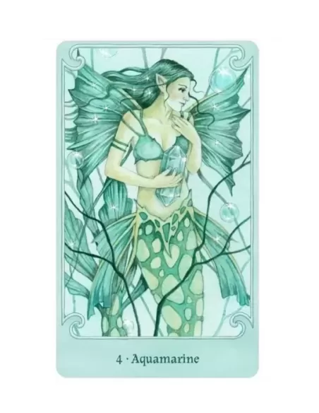 Fairy Gems – Tarot Deck elegant | Emagie.ro