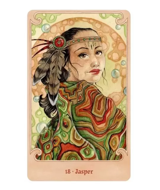 Fairy Gems – Tarot Deck elegant | Emagie.ro