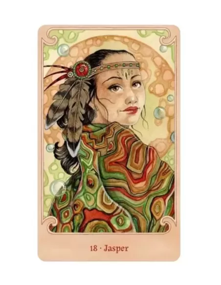 Fairy Gems – Tarot Deck elegant | Emagie.ro