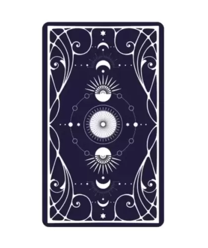 Ethereal Visions Tarot Luna Edition Deck – Set tarot rafinat | Emagie.ro
