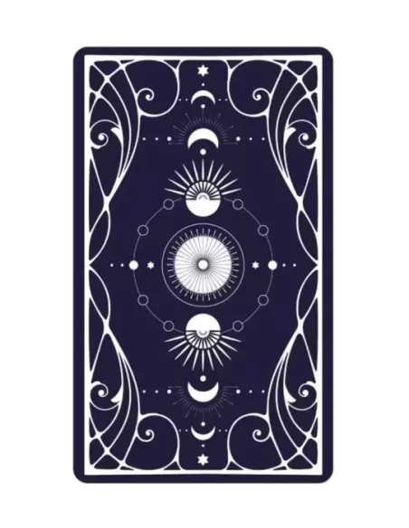 Ethereal Visions Tarot Luna Edition Deck – Set tarot rafinat | Emagie.ro