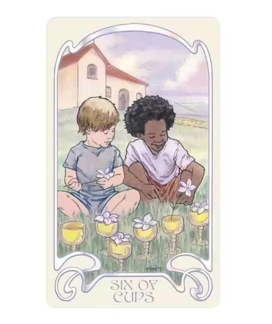 Ethereal Visions Tarot Luna Edition Deck – Set tarot rafinat | Emagie.ro