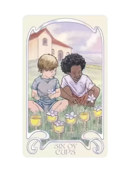 Ethereal Visions Tarot Luna Edition Deck – Set tarot rafinat | Emagie.ro