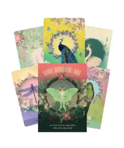 Love Who You Are Oracle – Set oracol inspirațional | Emagie.ro 2