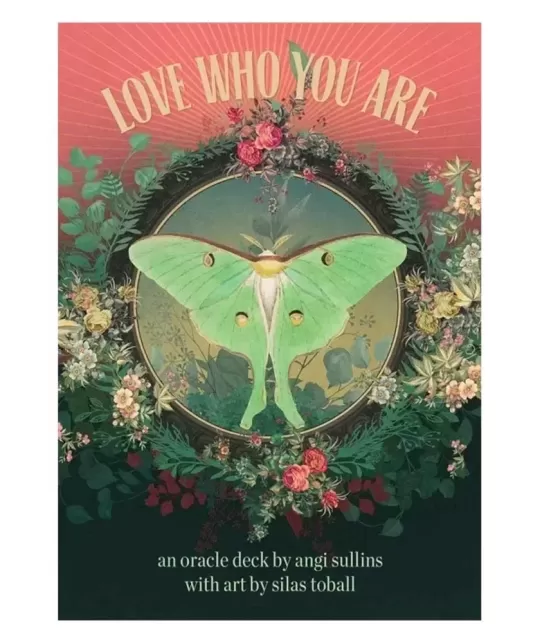 Love Who You Are Oracle – Set oracol inspirațional | Emagie.ro