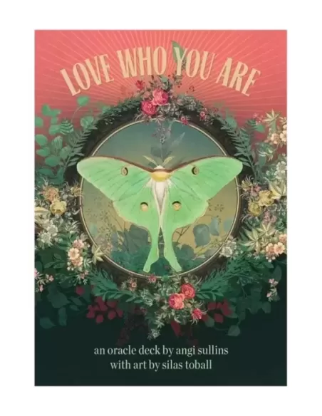 Love Who You Are Oracle – Set oracol inspirațional | Emagie.ro