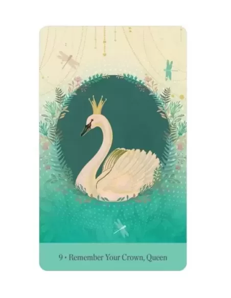 Love Who You Are Oracle – Set oracol inspirațional | Emagie.ro