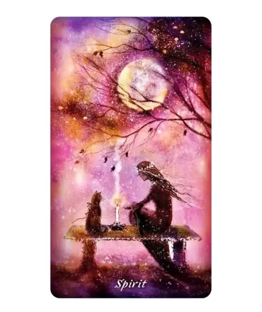 Earthly Souls & Spirits Moon Oracle – Set oracol inspirativ | Emagie.ro