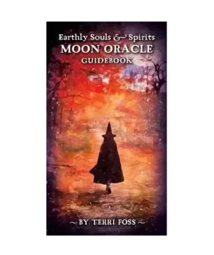 Earthly Souls & Spirits Moon Oracle – Set oracol inspirativ | Emagie.ro 2