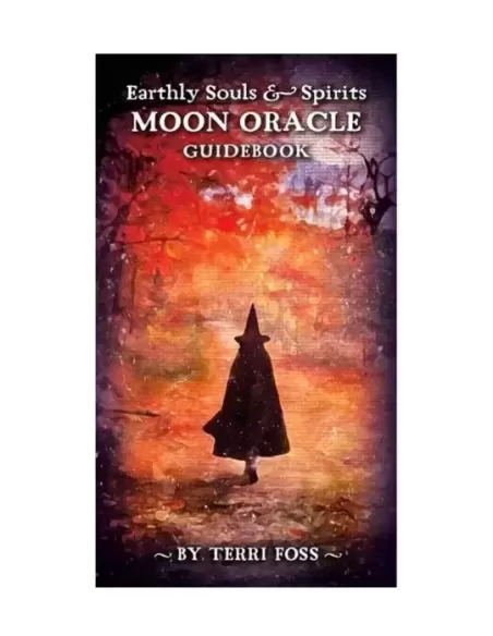 Earthly Souls & Spirits Moon Oracle – Set oracol inspirativ | Emagie.ro