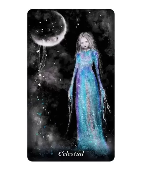 Earthly Souls & Spirits Moon Oracle – Set oracol inspirativ | Emagie.ro