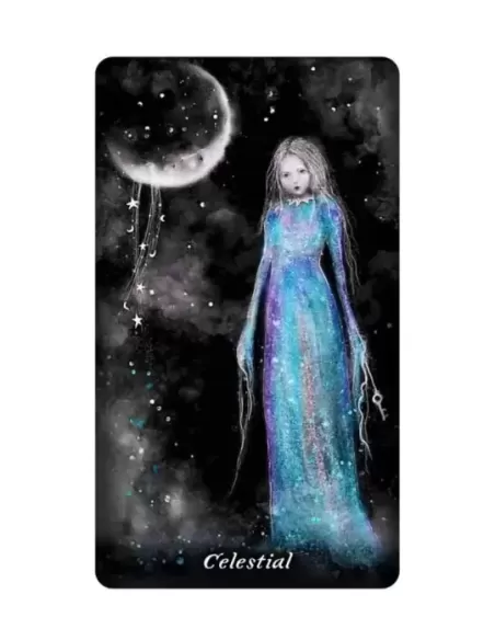 Earthly Souls & Spirits Moon Oracle – Set oracol inspirativ | Emagie.ro