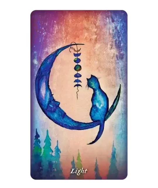 Earthly Souls & Spirits Moon Oracle – Set oracol inspirativ | Emagie.ro