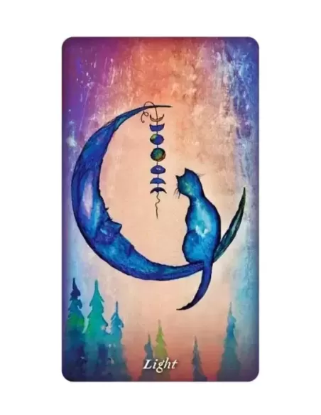 Earthly Souls & Spirits Moon Oracle – Set oracol inspirativ | Emagie.ro