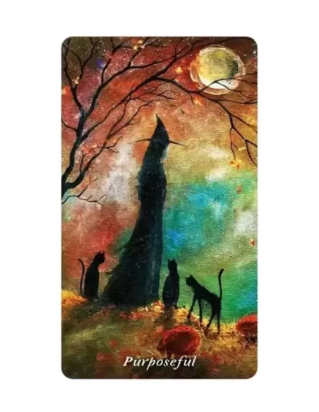 Earthly Souls & Spirits Moon Oracle – Set oracol inspirativ | Emagie.ro