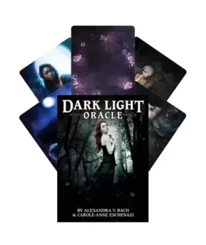 Dark Light Oracle – Set oracol introspectiv | Emagie.ro