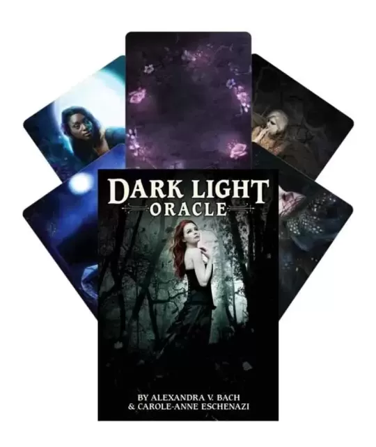 Dark Light Oracle – Set oracol introspectiv | Emagie.ro